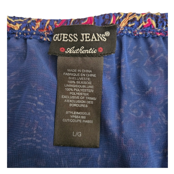 💜Guess Sundress💙✨️ - Picture 9 of 9